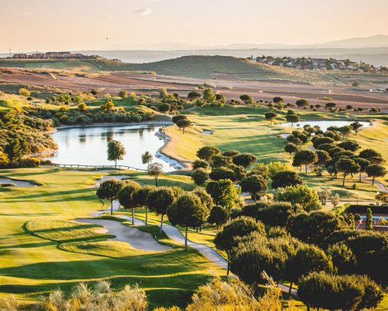 (2.) Foto di Retamares Golf