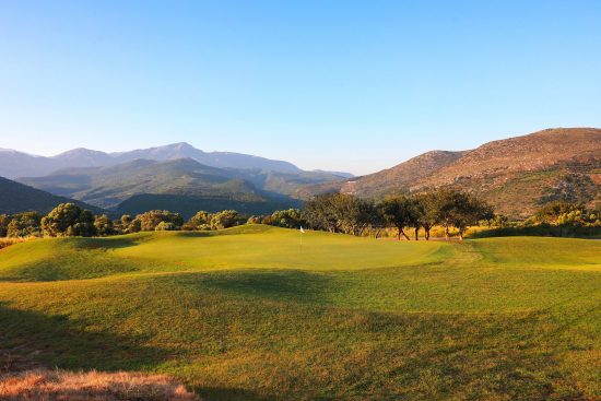 The Crete Golf Club