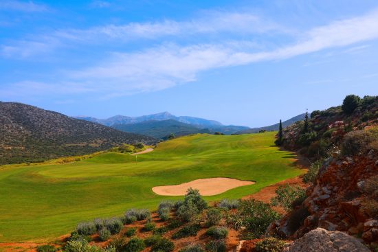 The Crete Golf Club