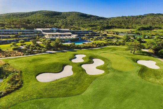 3 nights with breakfast at Argentario Golf & Wellness Resort and one green fees per person (Argentario Golf Club)