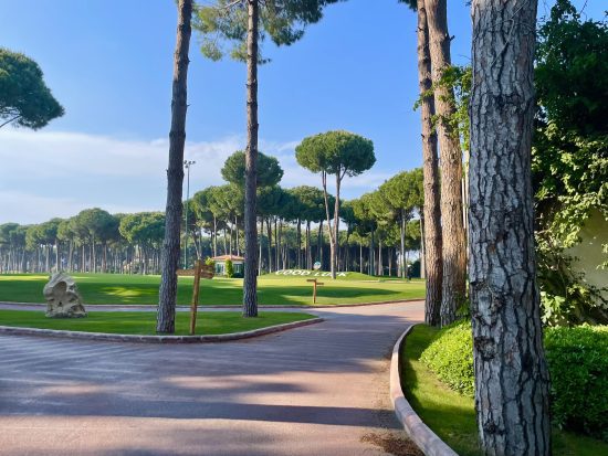 (1.) Foto von Carya Golf Club