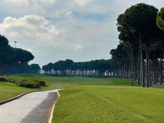 (3.) Foto von Carya Golf Club
