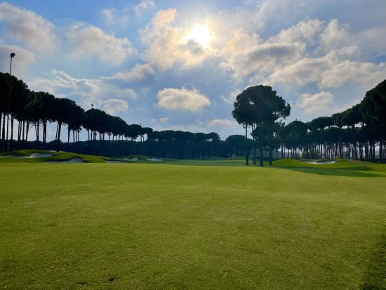 (4.) Foto von Carya Golf Club