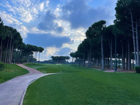 (7.) Foto von Carya Golf Club