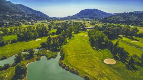 (5.) Foto di Corfu Golf Club