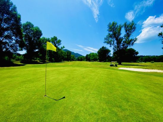 (6.) Foto di Corfu Golf Club