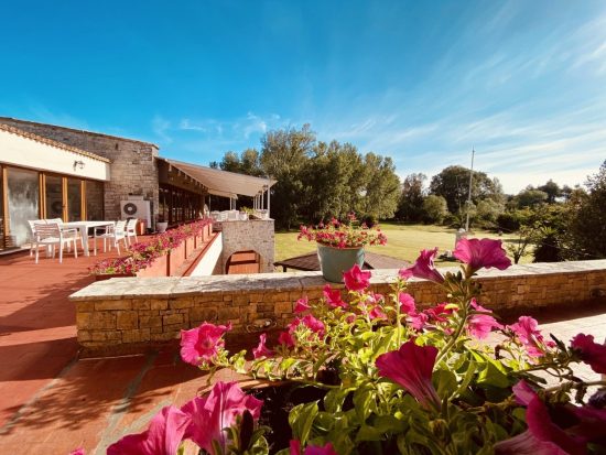 (2.) Foto di Corfu Golf Club