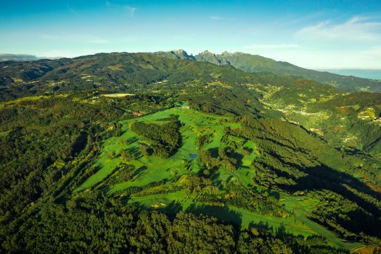 Clube de Golf Santo da Serra