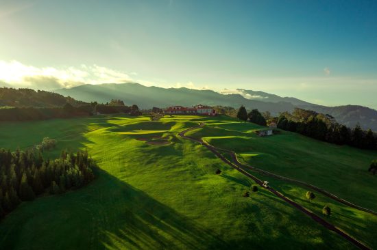 Clube de Golf Santo da Serra