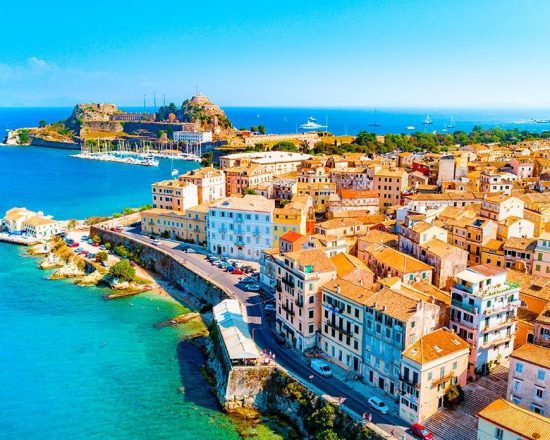 (5.) Foto di Corfù