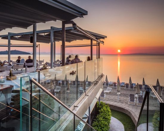 7 nights with breakfast at Baglioni Resort Cala del Porto including 3 Green Fees per person (Golf Club Punta Ala, Toscana & Argentario)