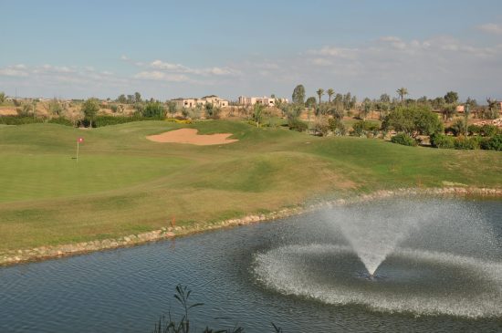 Amelkis Golf Club