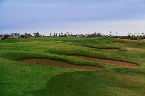 The Montgomerie Golf Club