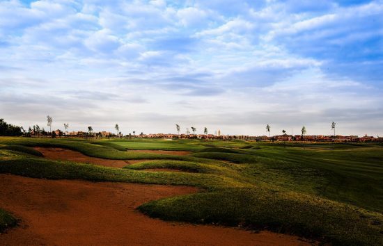 The Montgomerie Golf Club