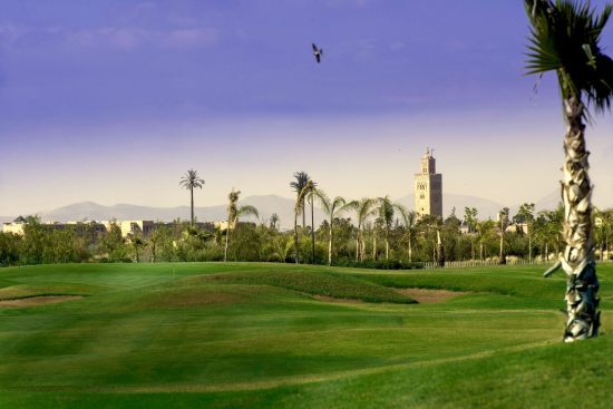 The Montgomerie Golf Club