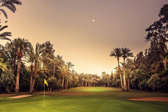 Royal Golf Club Marrakech