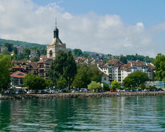(3.) Foto di Evian-les-Bains
