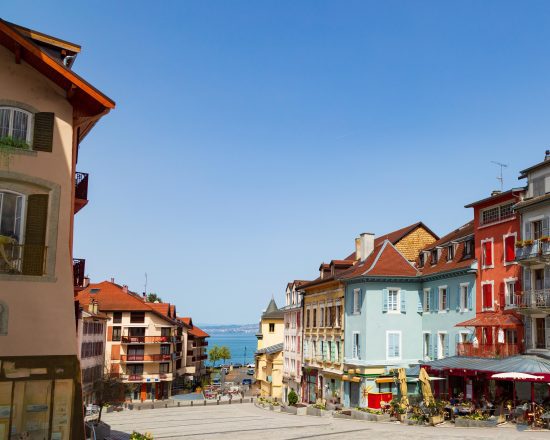 (1.) Foto di Evian-les-Bains