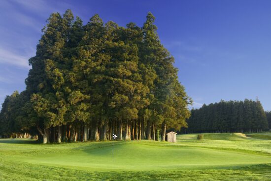 Furnas Golf Course