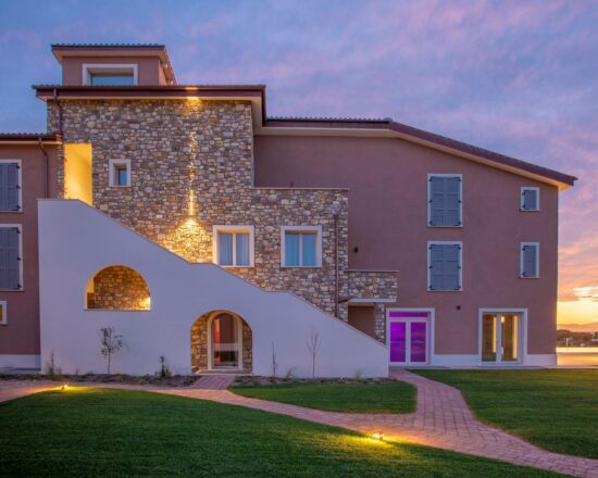 5 nights at Riva Toscana Golf Resort & Spa with half board and 3 green fees (GC Riva Toscana)