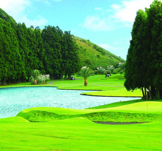 Furnas Golf Course