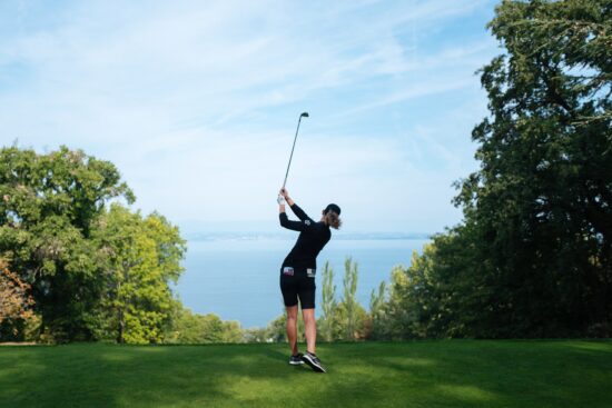 (8.) Foto di Evian Resort Golf Club