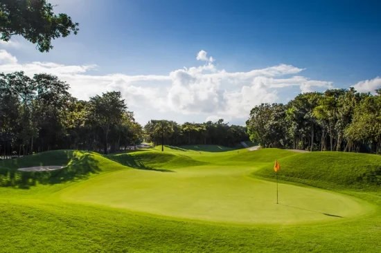 (2.) Foto di Club de Golf Iberostar Playa Paraíso