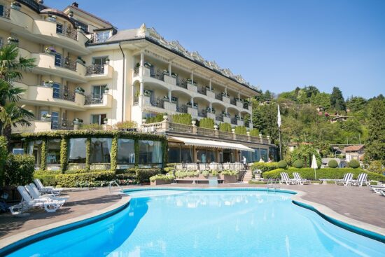 3 Nächte im Villa e Palazzo Aminta Hotel Beauty & SPA und 1 Greenfee je Person (Golf Des Iles Borromees)