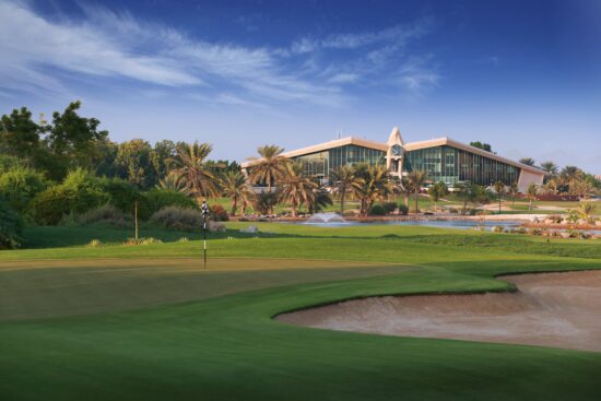 Abu Dhabi Golf Club