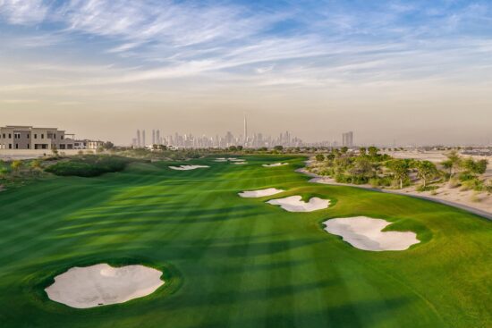 Dubai Hills Golf Club