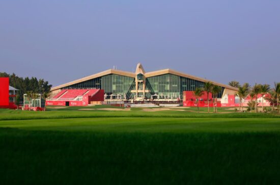 Abu Dhabi Golf Club