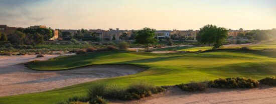 Arabian Ranches Golf Club