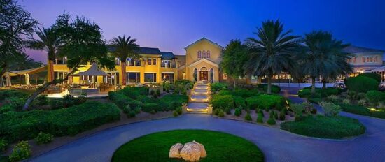 Arabian Ranches Golf Club