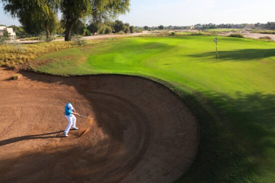 Arabian Ranches Golf Club