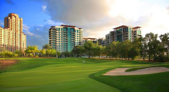 Emirates Golf Club