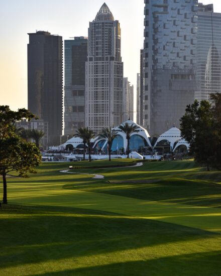 Emirates Golf Club