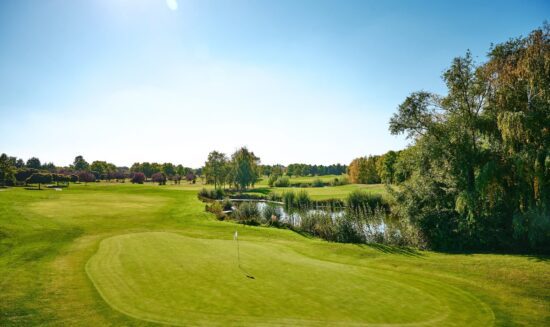 (2.) Foto von Golf Paris Val d’Europe