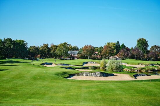 (3.) Foto von Golf Paris Val d’Europe