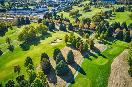 (1.) Foto von Golf Paris Val d’Europe