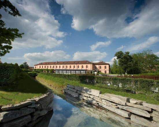 7 nights at the Albergo dell Agenzia with breakfast and 3 green fees (GC La Margherita 2x and Margara)