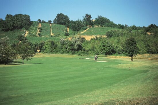 Golf Club Villa Carolina