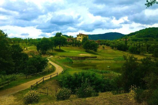 Golf Club Montecatini