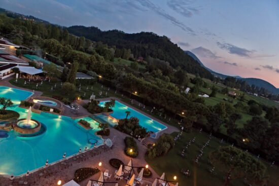 Majestic Galzignano Terme Spa & Golf Resort