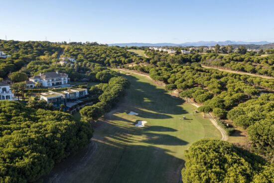 Almenara Golf Sotogrande