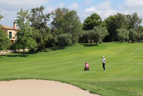 (4.) Foto von Gaudí Golf Club