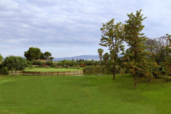 (1.) Foto von Gaudí Golf Club