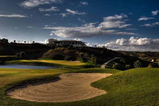 (1.) Foto von Quinta do Vale Golf