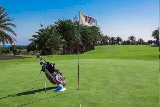 Costa Teguise Golf