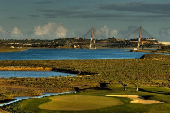 (2.) Foto von Quinta do Vale Golf