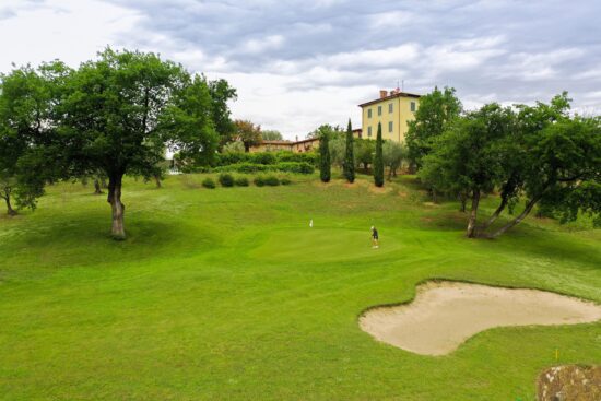 Casale del Golf Club Montecatini